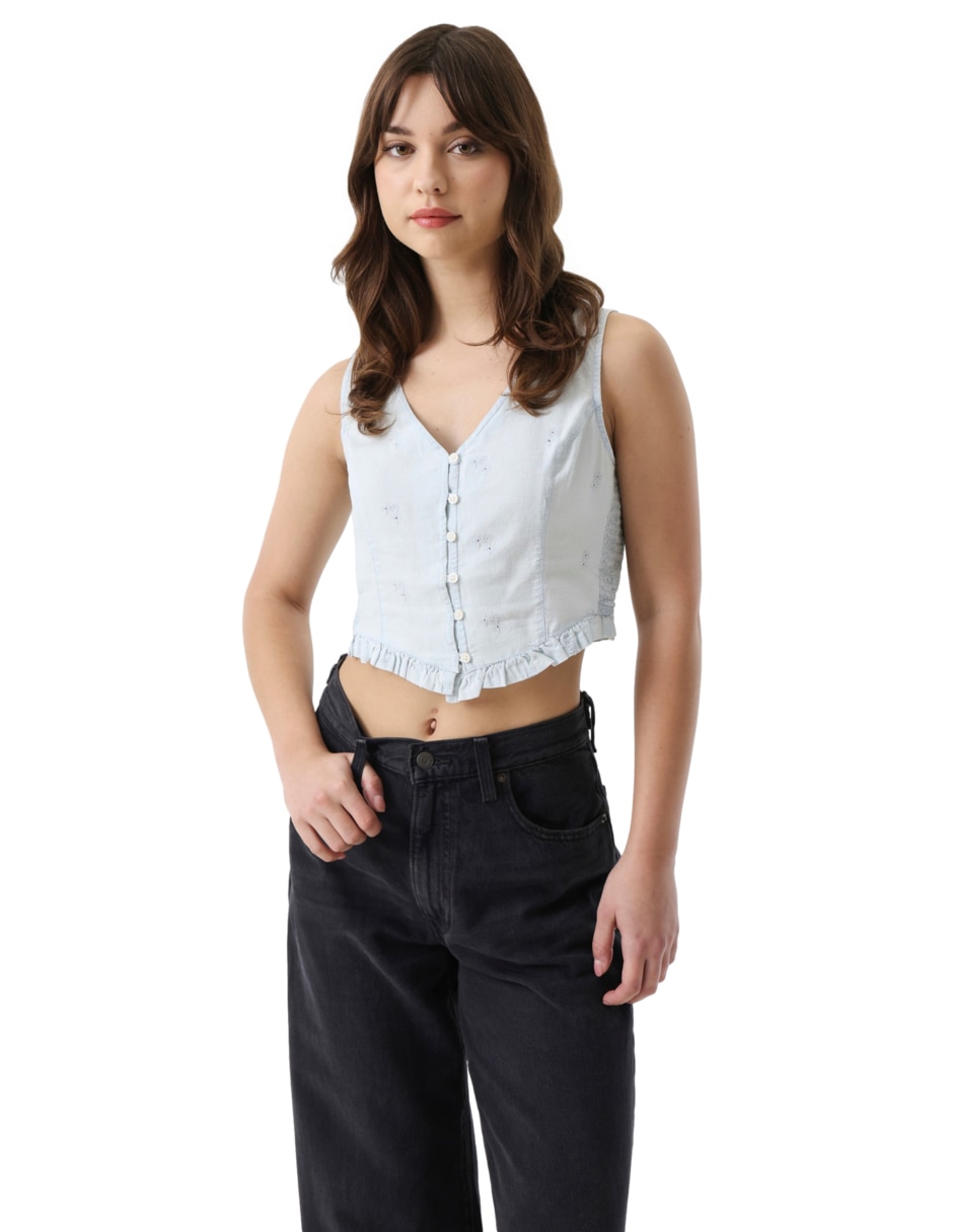 Blusa para mujer 8
