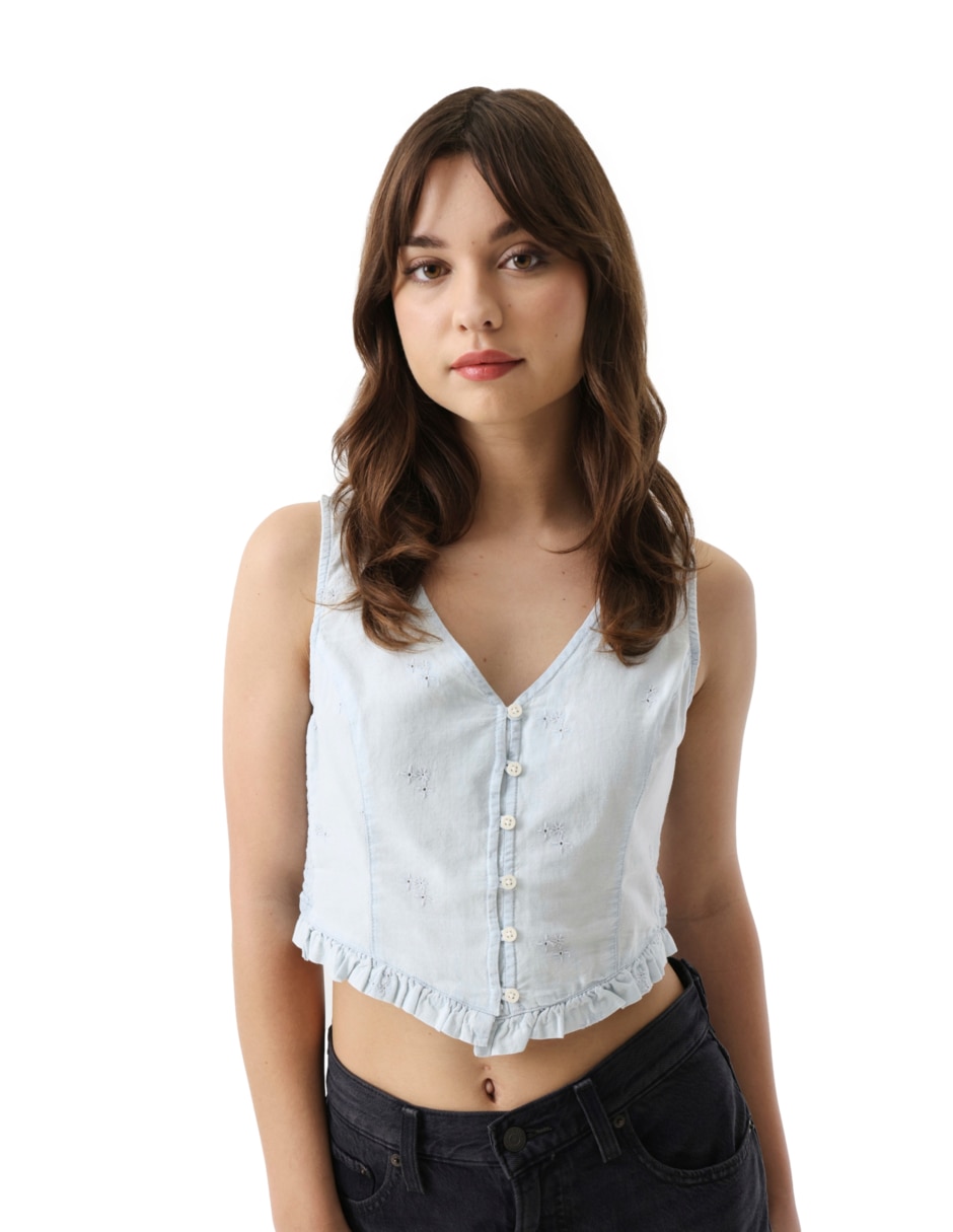 Blusa para mujer 9