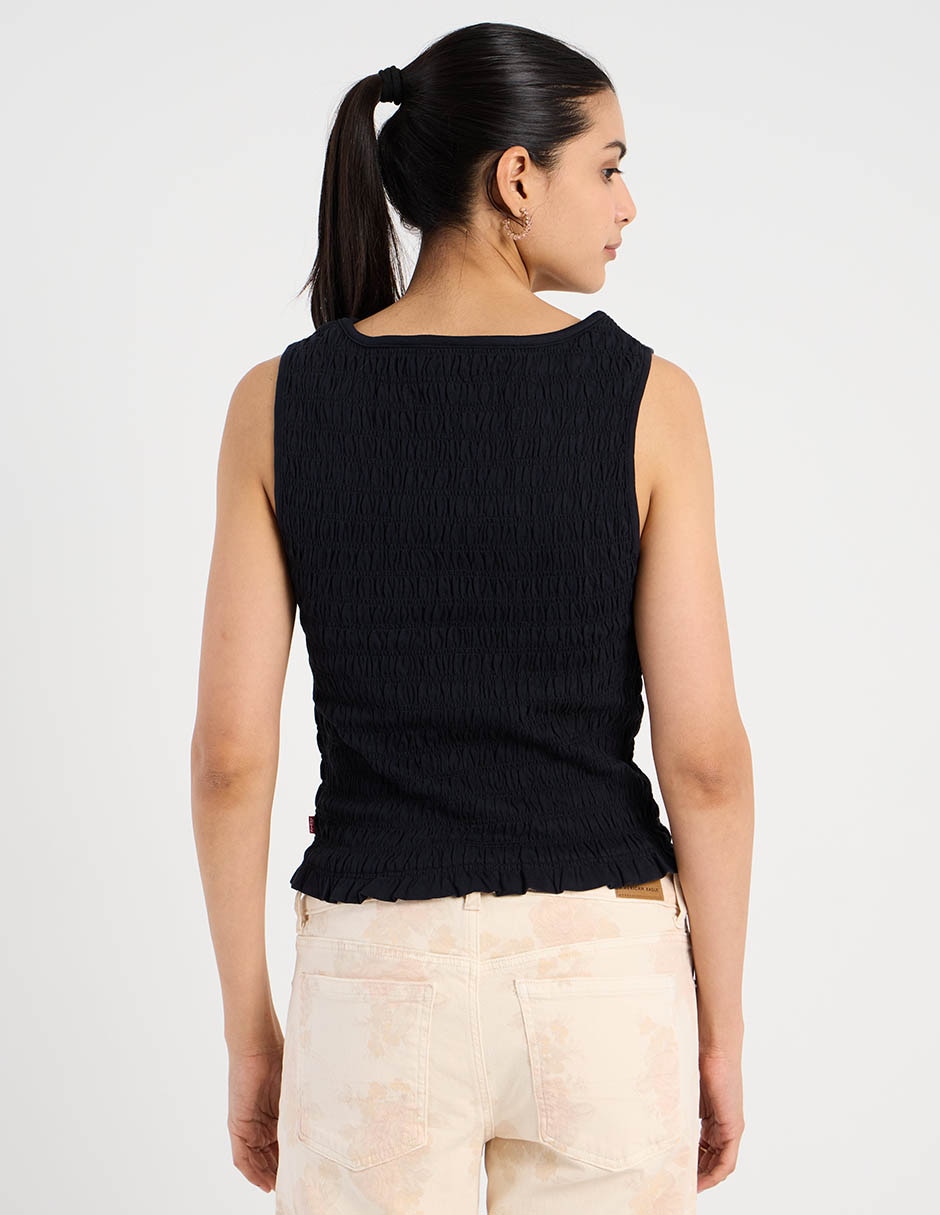 Playera Levi's cuello redondo para mujer
