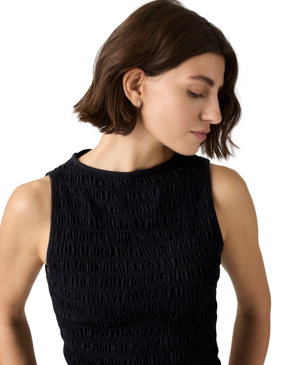 Playera Levi's cuello redondo para mujer