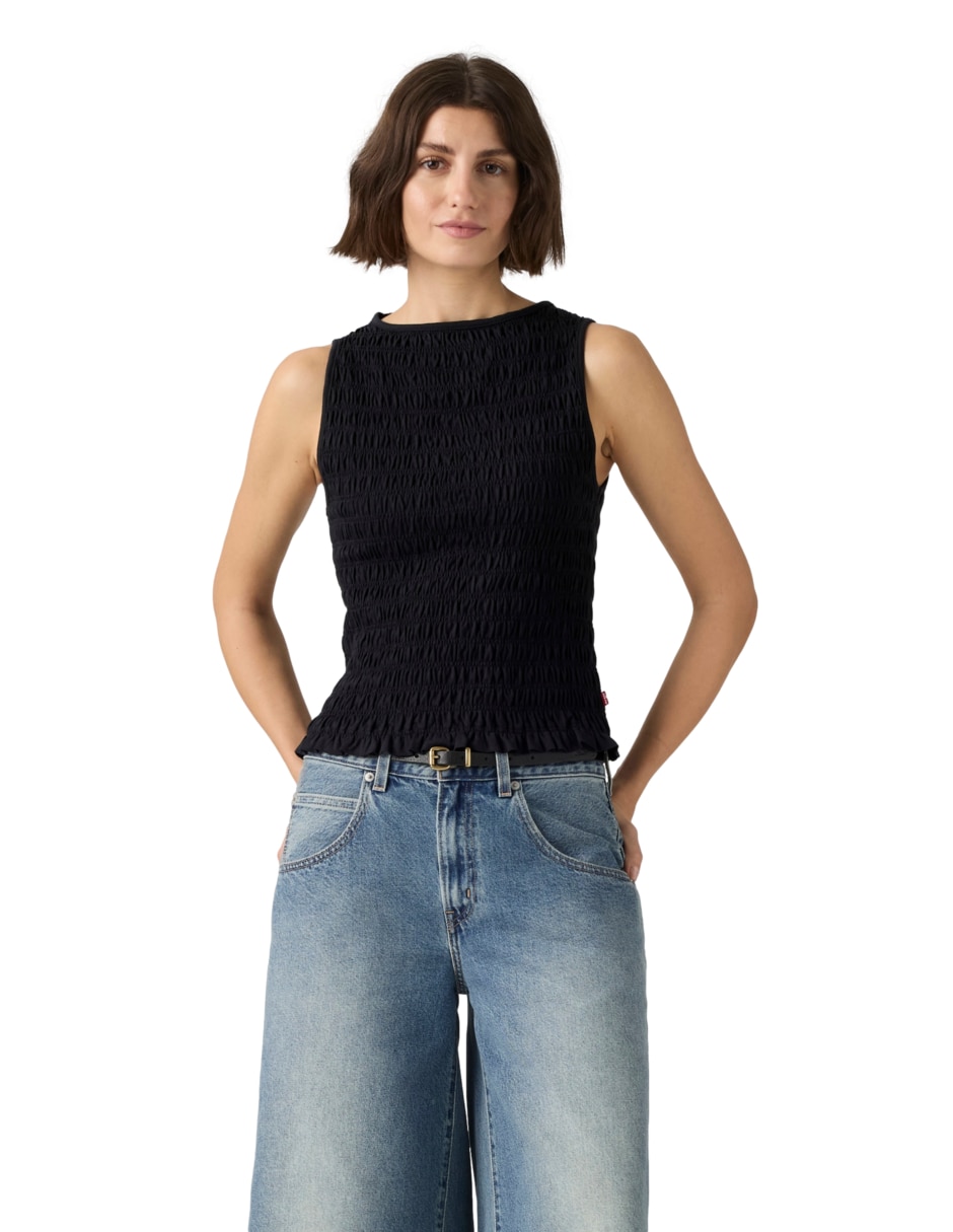 'manga' sin manga sin colección o familia 'cuello' redondo 'para mujer'