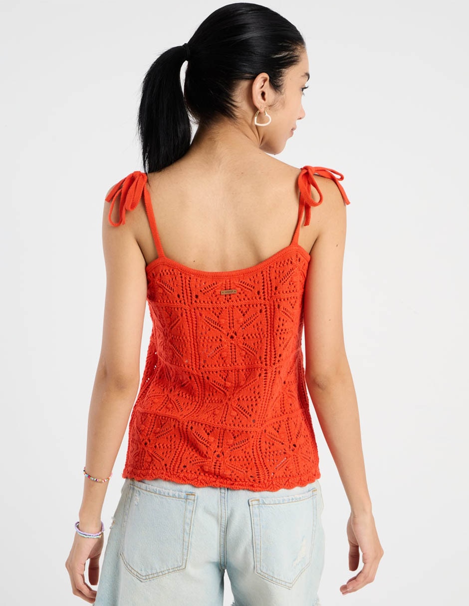 Suéter Levi's abbey tie shou