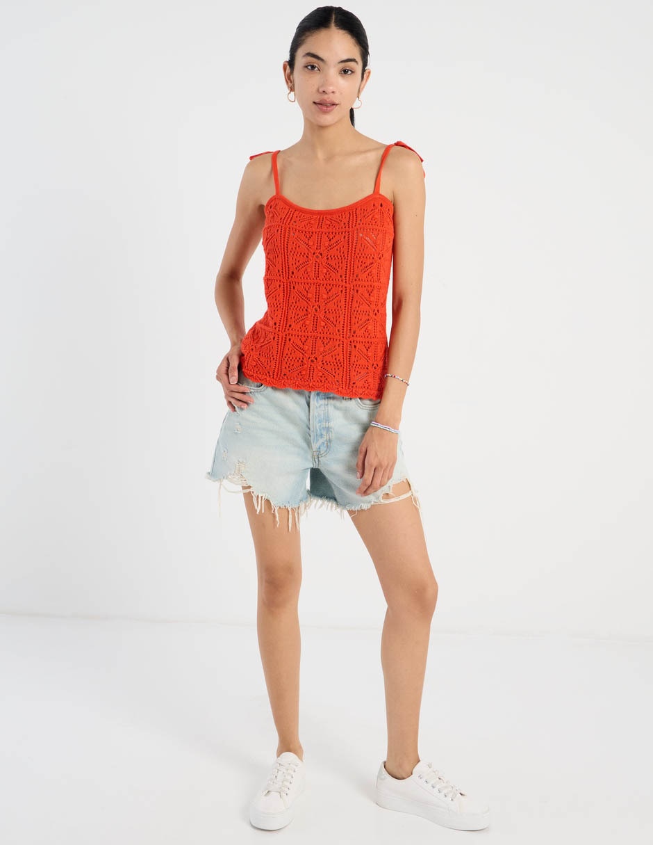 Suéter Levi's abbey tie shou