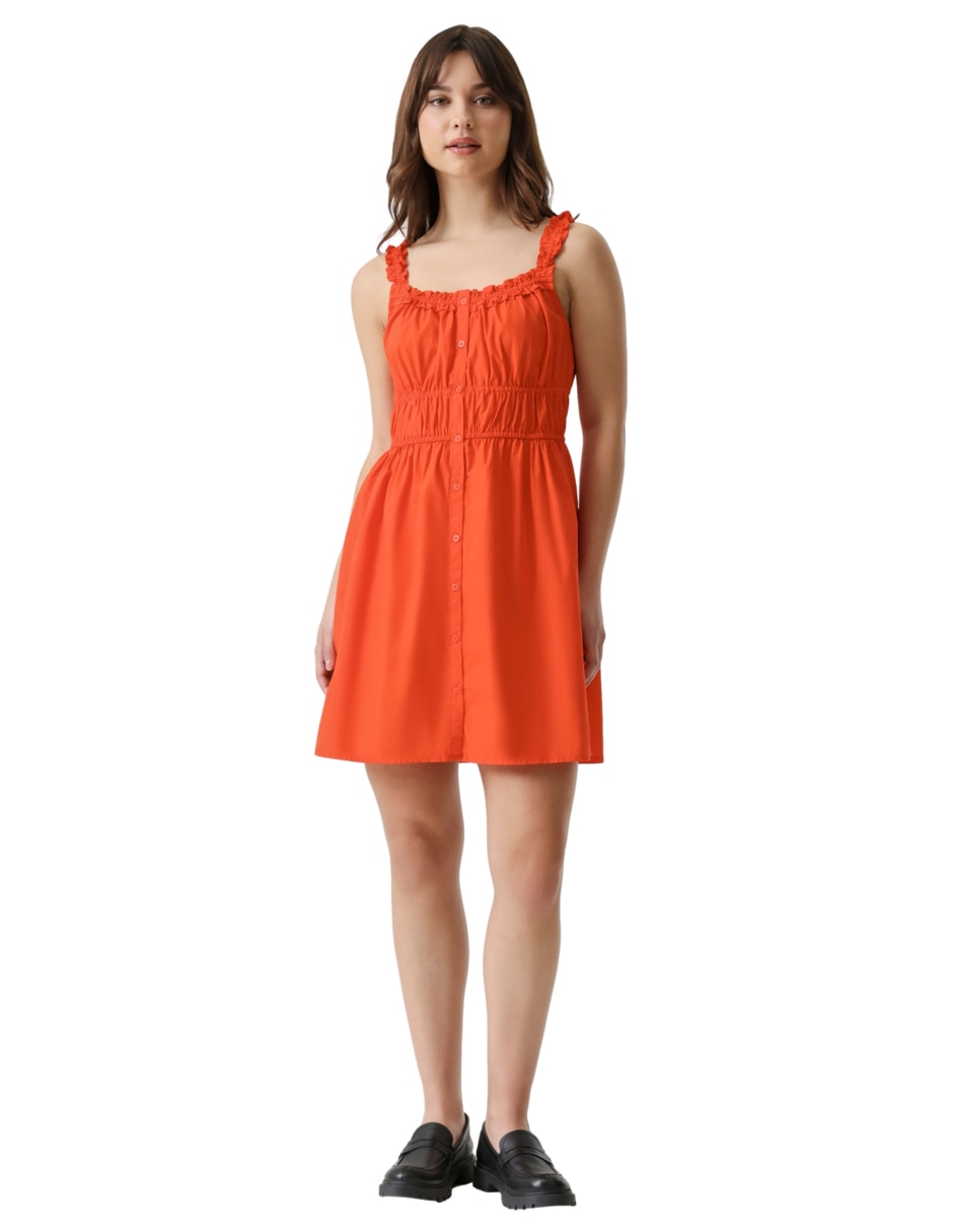 Vestido casual para mujer