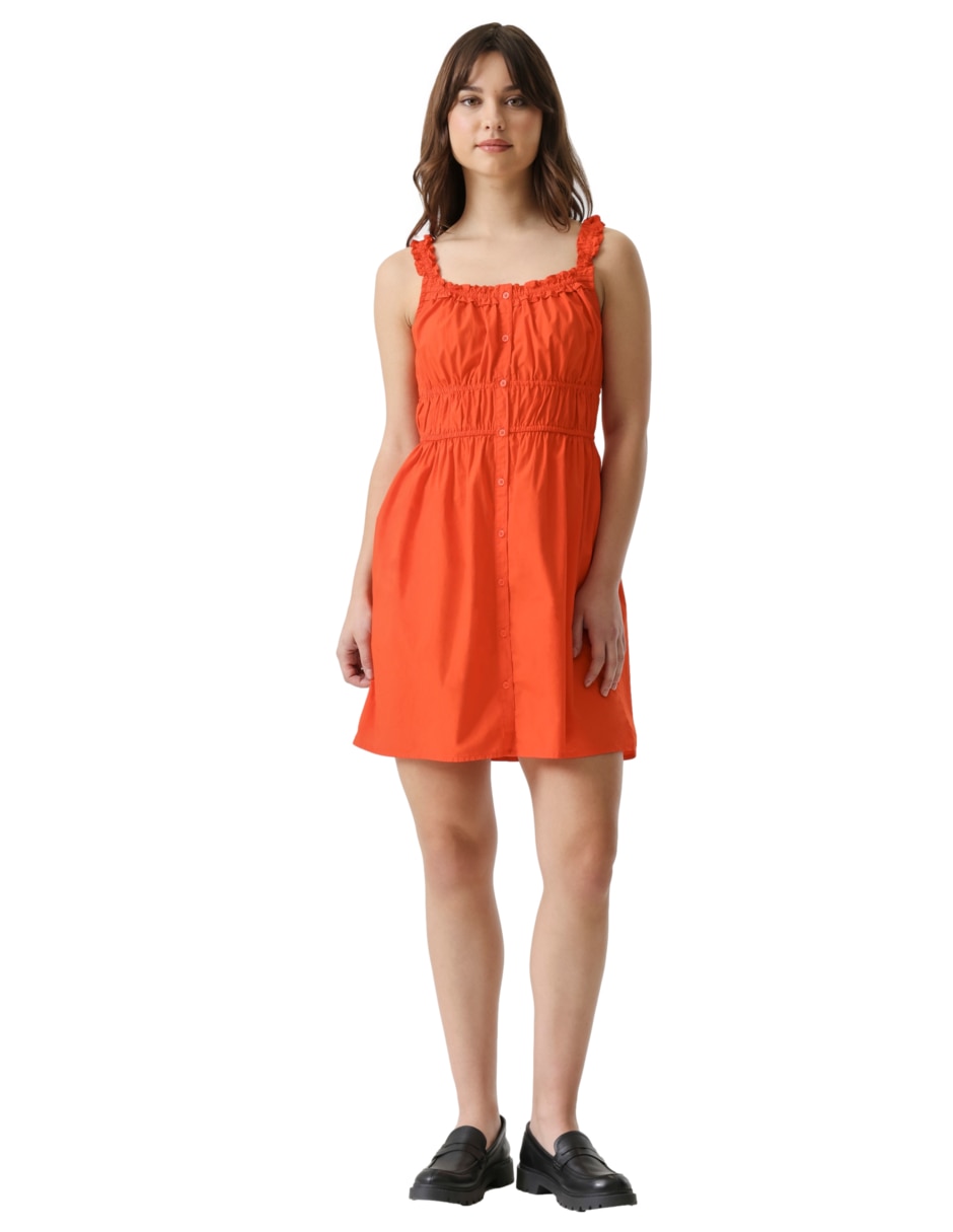 Vestido casual para mujer 4