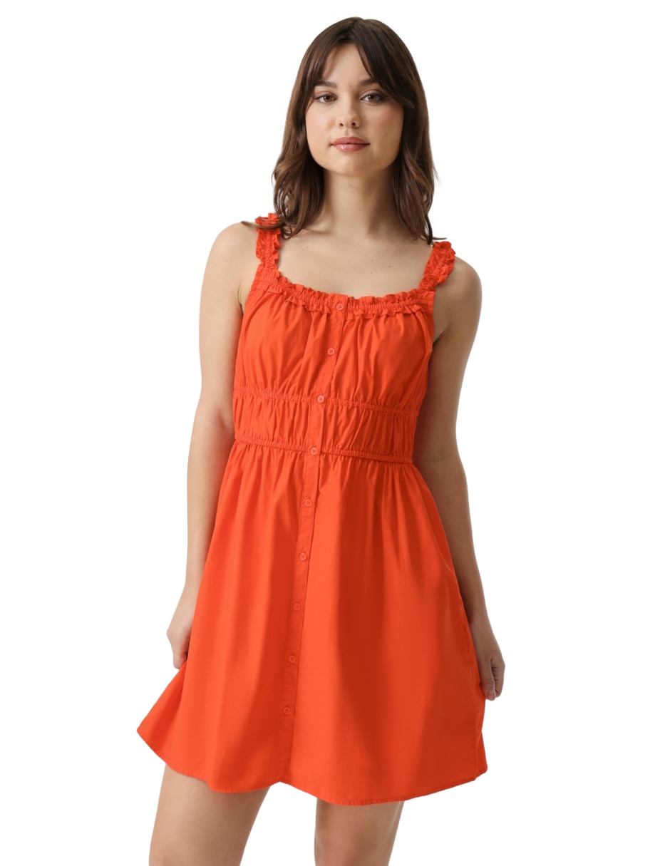 Vestido casual para mujer 5