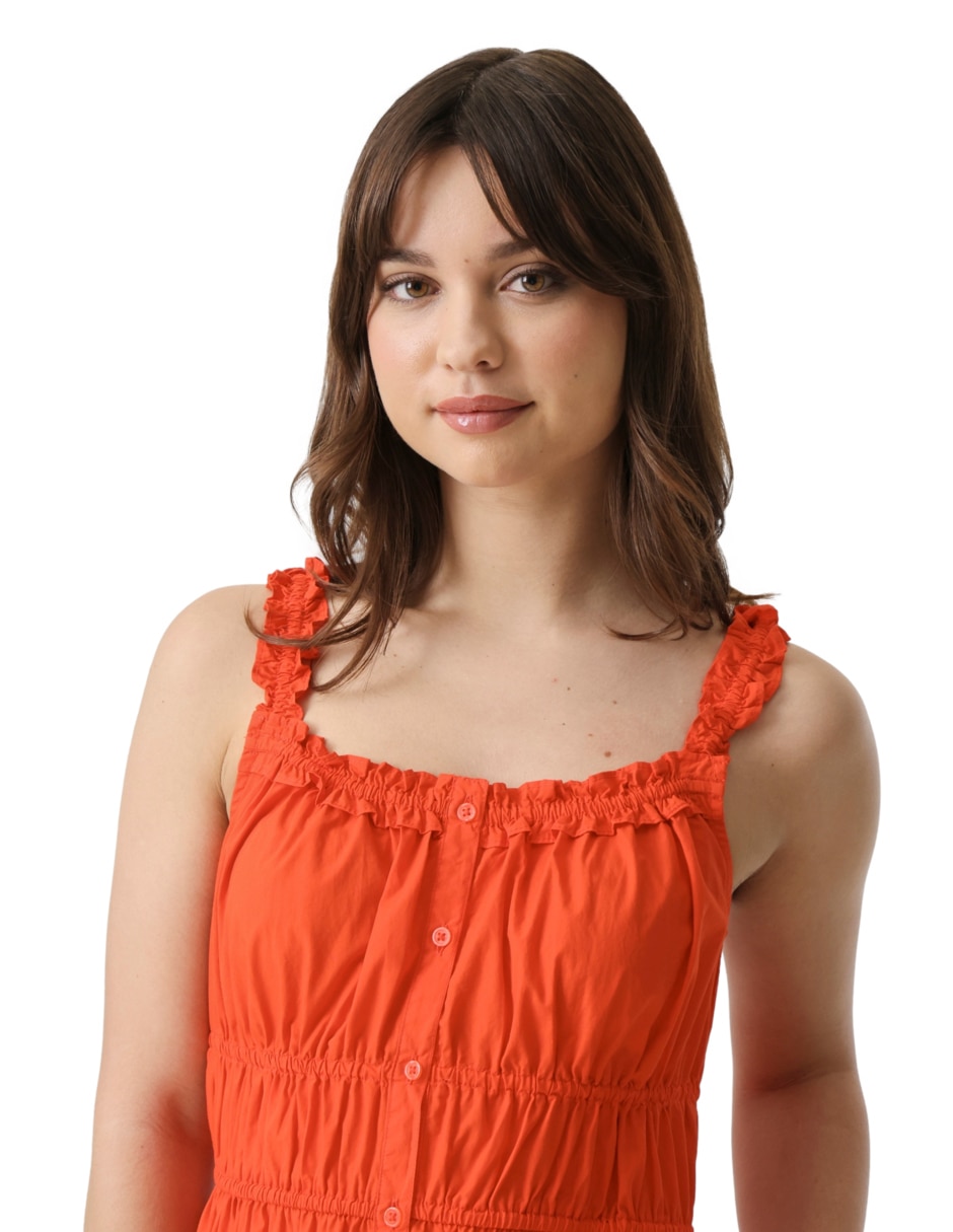 Vestido casual para mujer 6