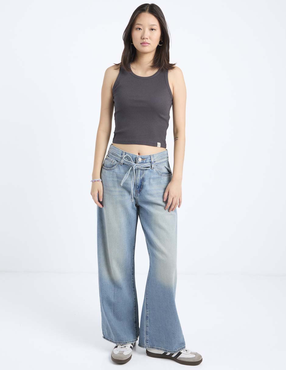 Jeans straightpara mujer 2