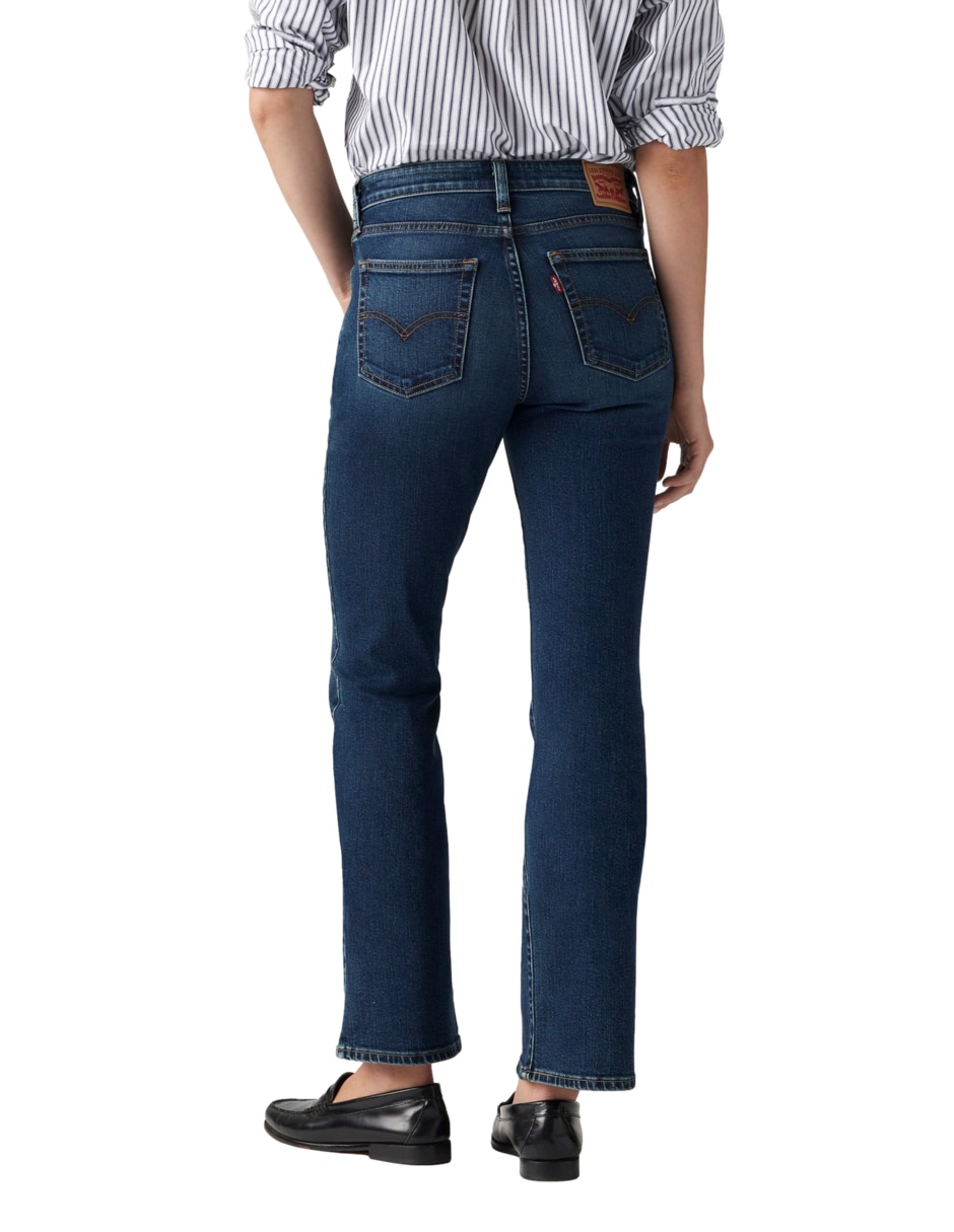 Jeans bota 725 para mujer 3