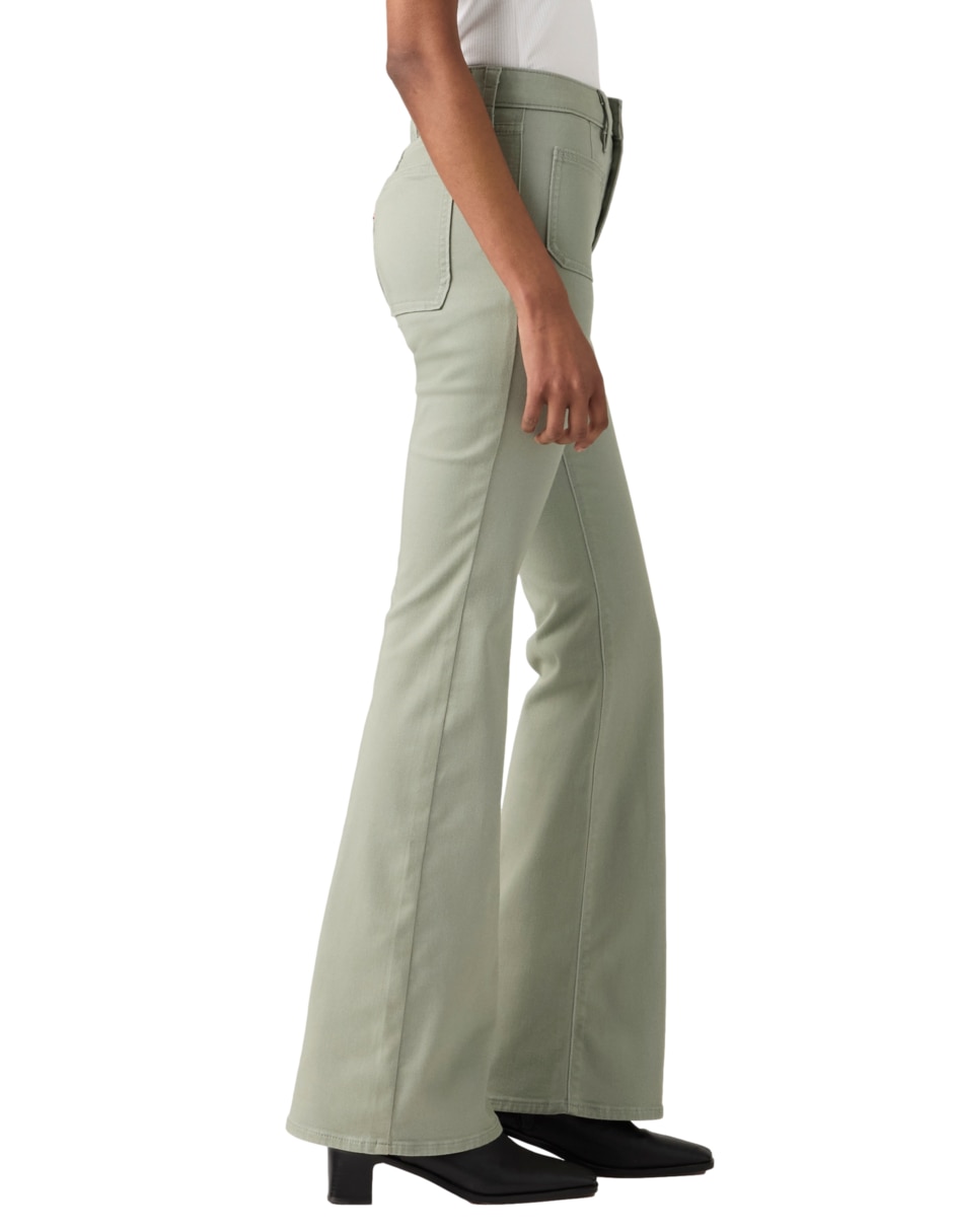 Jeans flare 726 para mujer 3