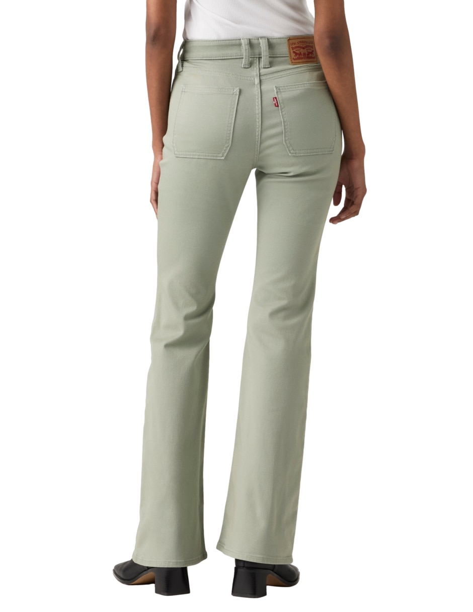 Jeans flare 726 para mujer 2