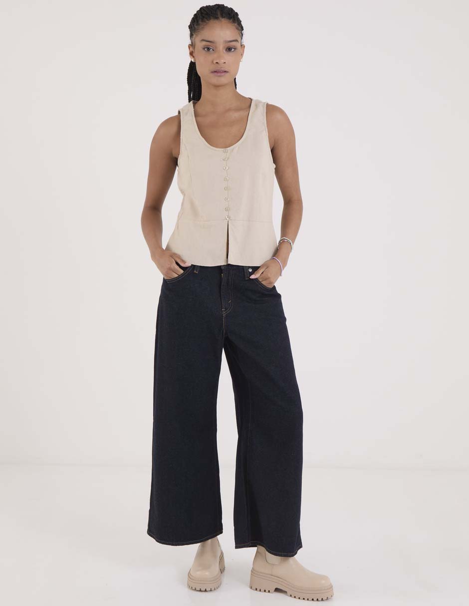 Pantalón Levi's Wide Leg para mujer