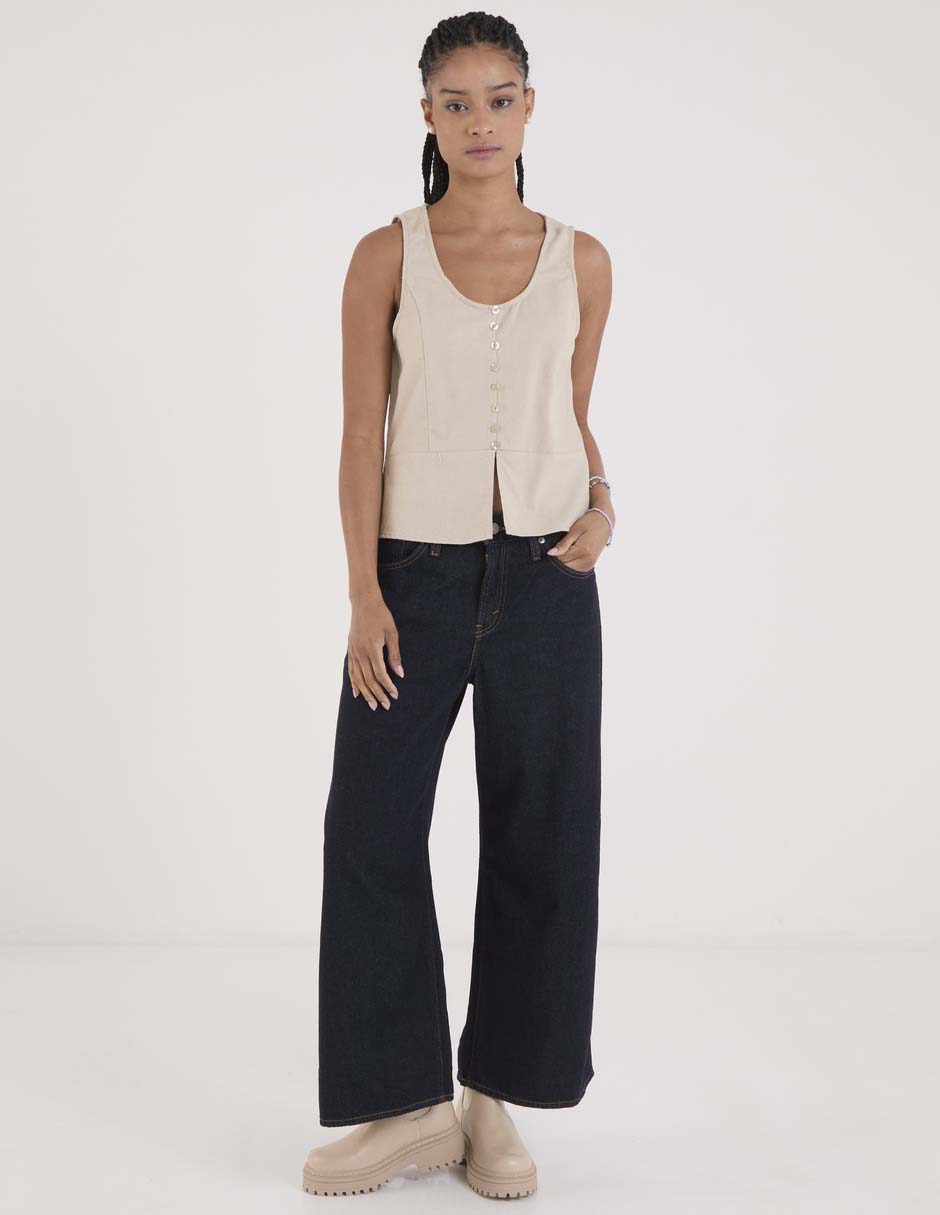 Pantalón Levi's Wide Leg para mujer