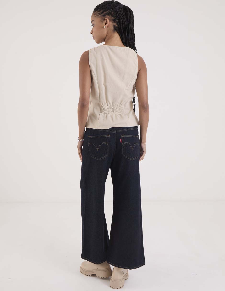 Pantalón Levi's Wide Leg para mujer