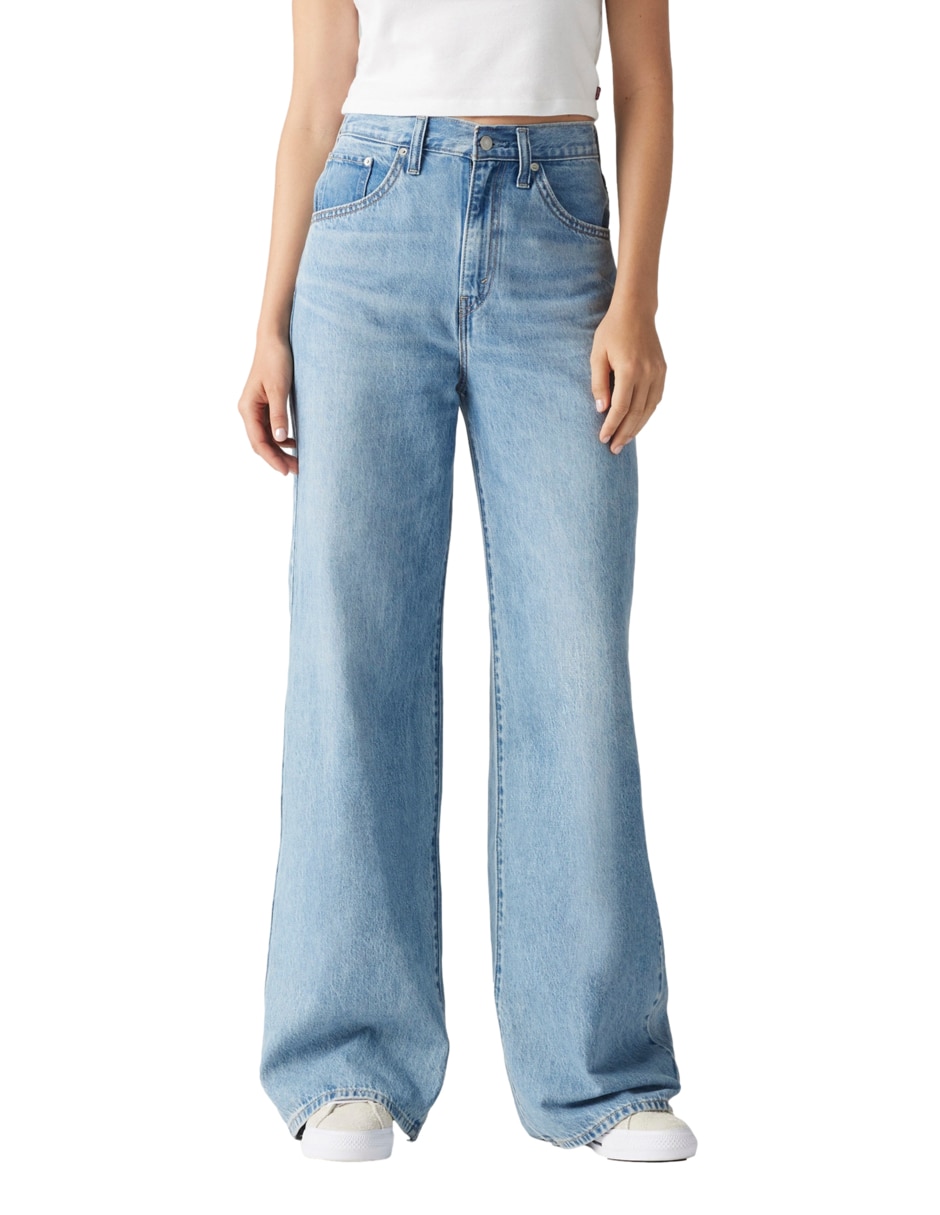 Pantalón baggy para mujer Pantalón baggy para mujer
