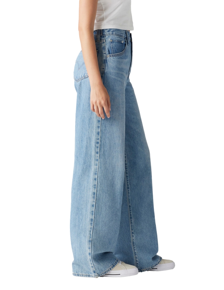 Pantalón baggy para mujer 4