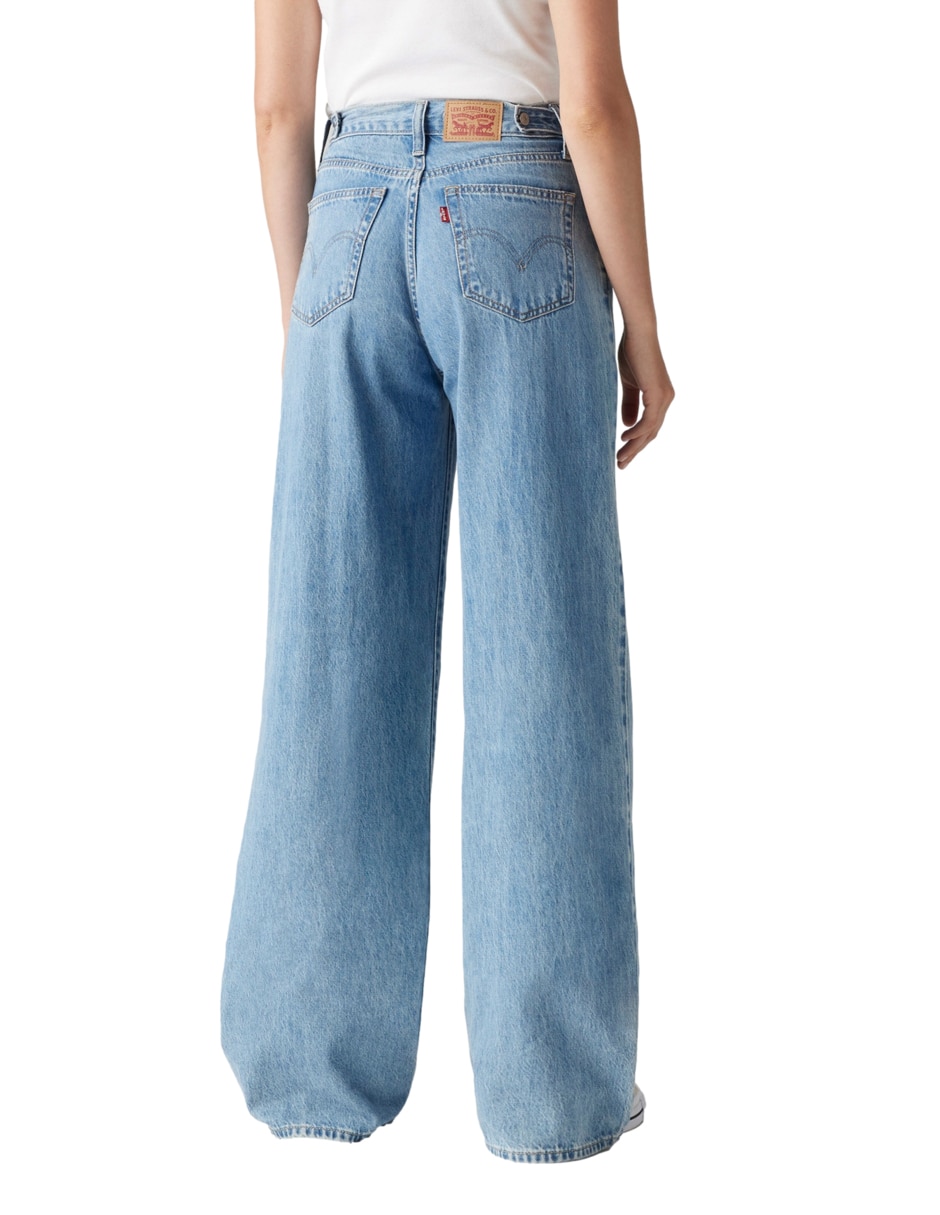 Pantalón baggy para mujer 3