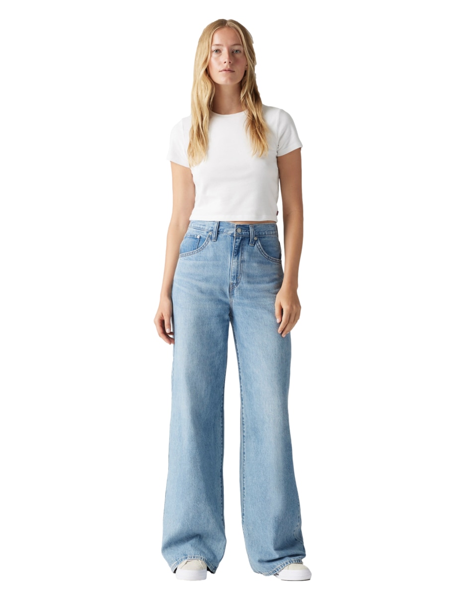 Pantalón baggy para mujer 2