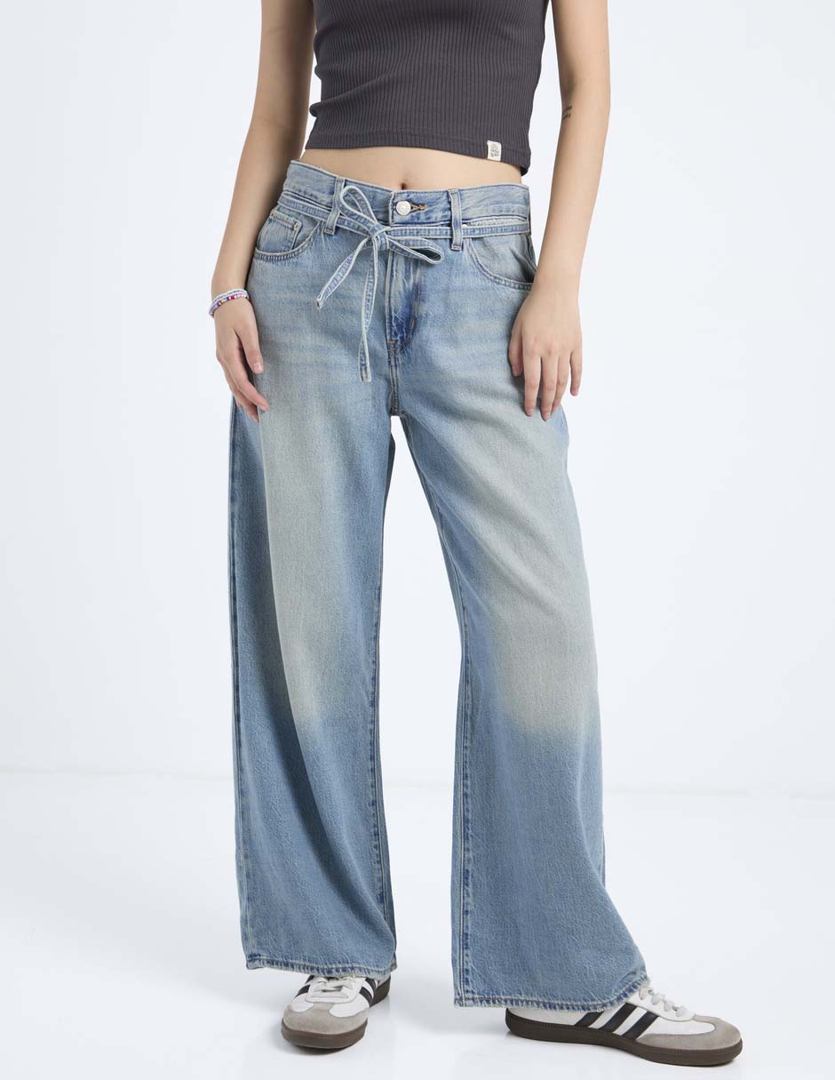 Jeans straight para mujer Jeans straight para mujer