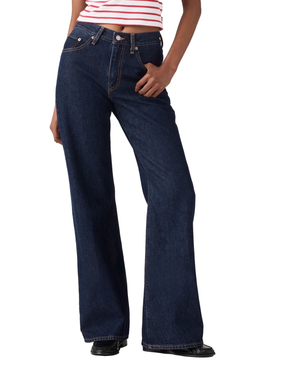 Pantalón Levi's bota para mujer