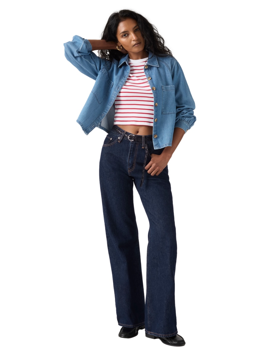 Pantalón Levi's bota para mujer