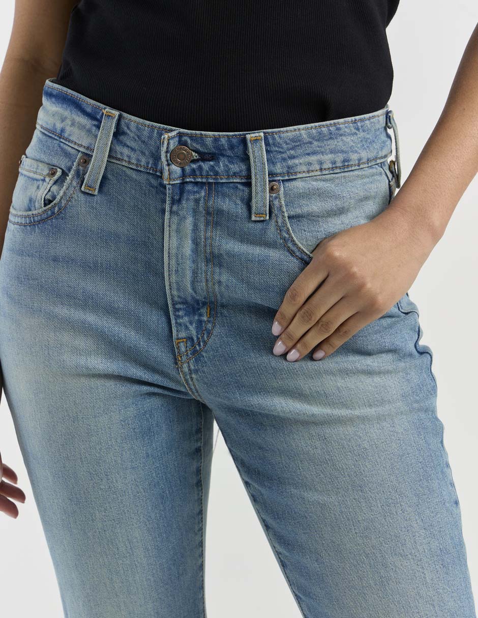 Jeans flare para mujer