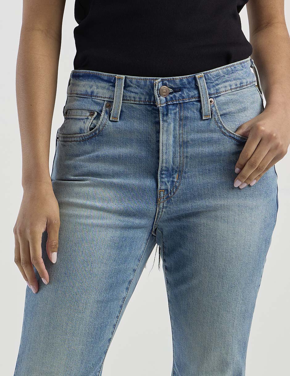 Jeans flare para mujer