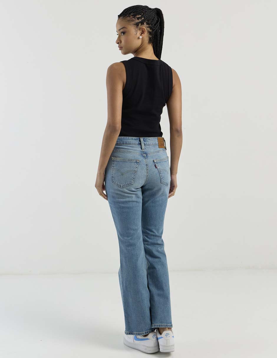 Jeans flare para mujer 6