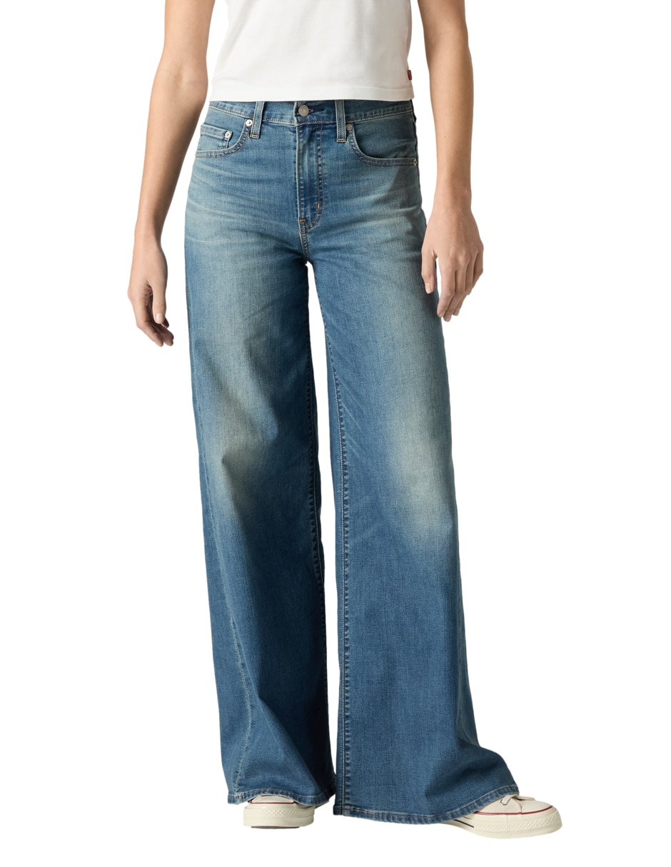 Jeans wide leg 728 para mujer Jeans wide leg 728 para mujer
