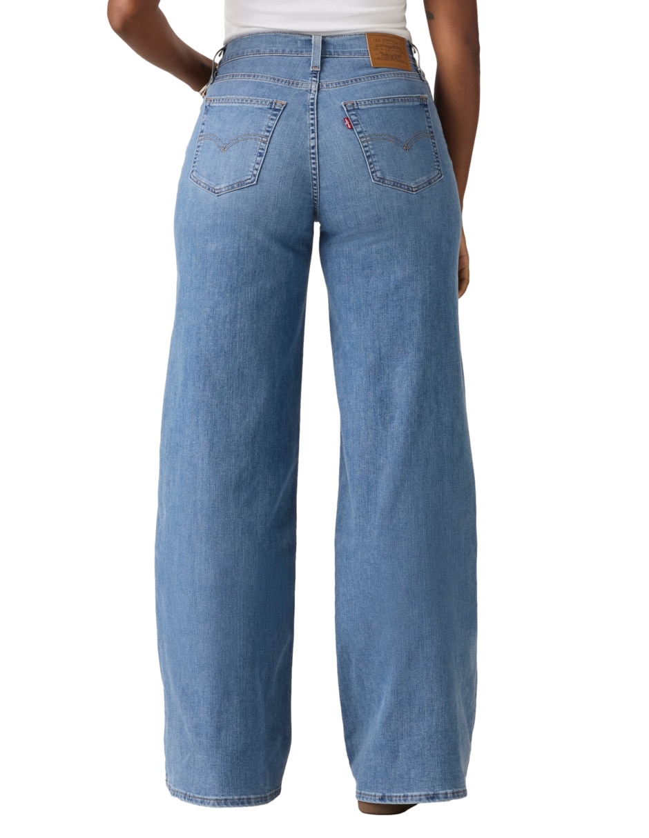 Jeans wide leg 728 hr wide leg para mujer 2