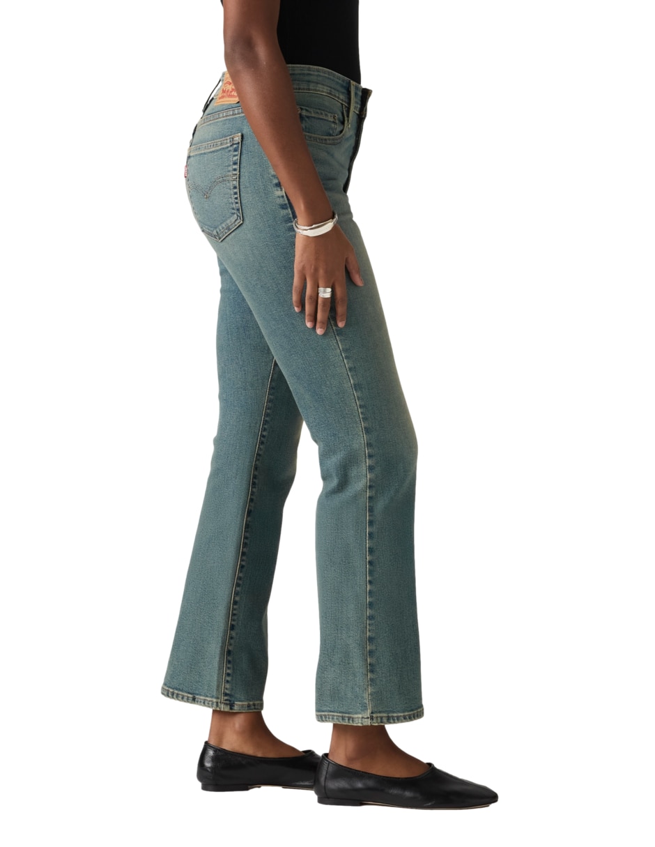 Jeans boot Levi's para mujer