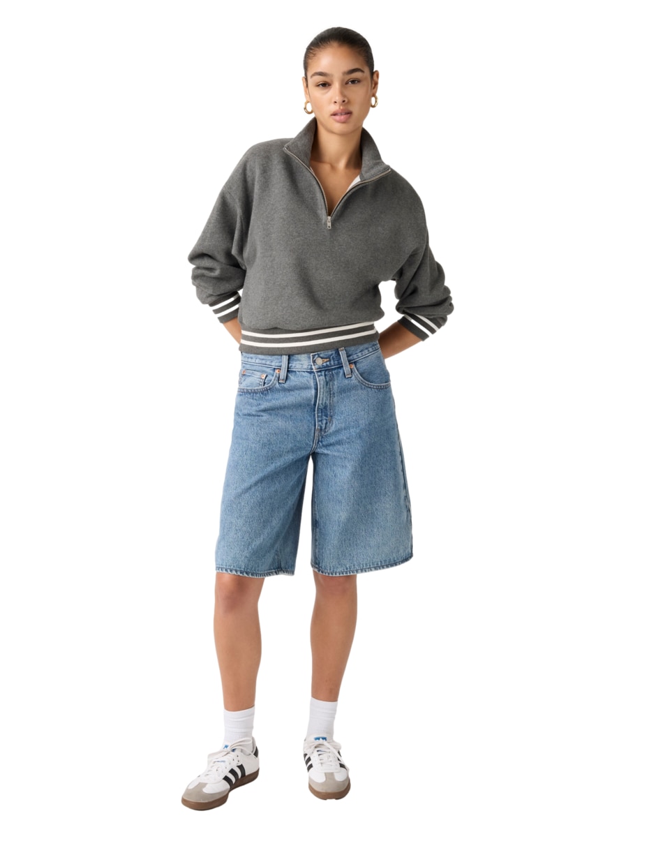 Short de algodón para mujer 2