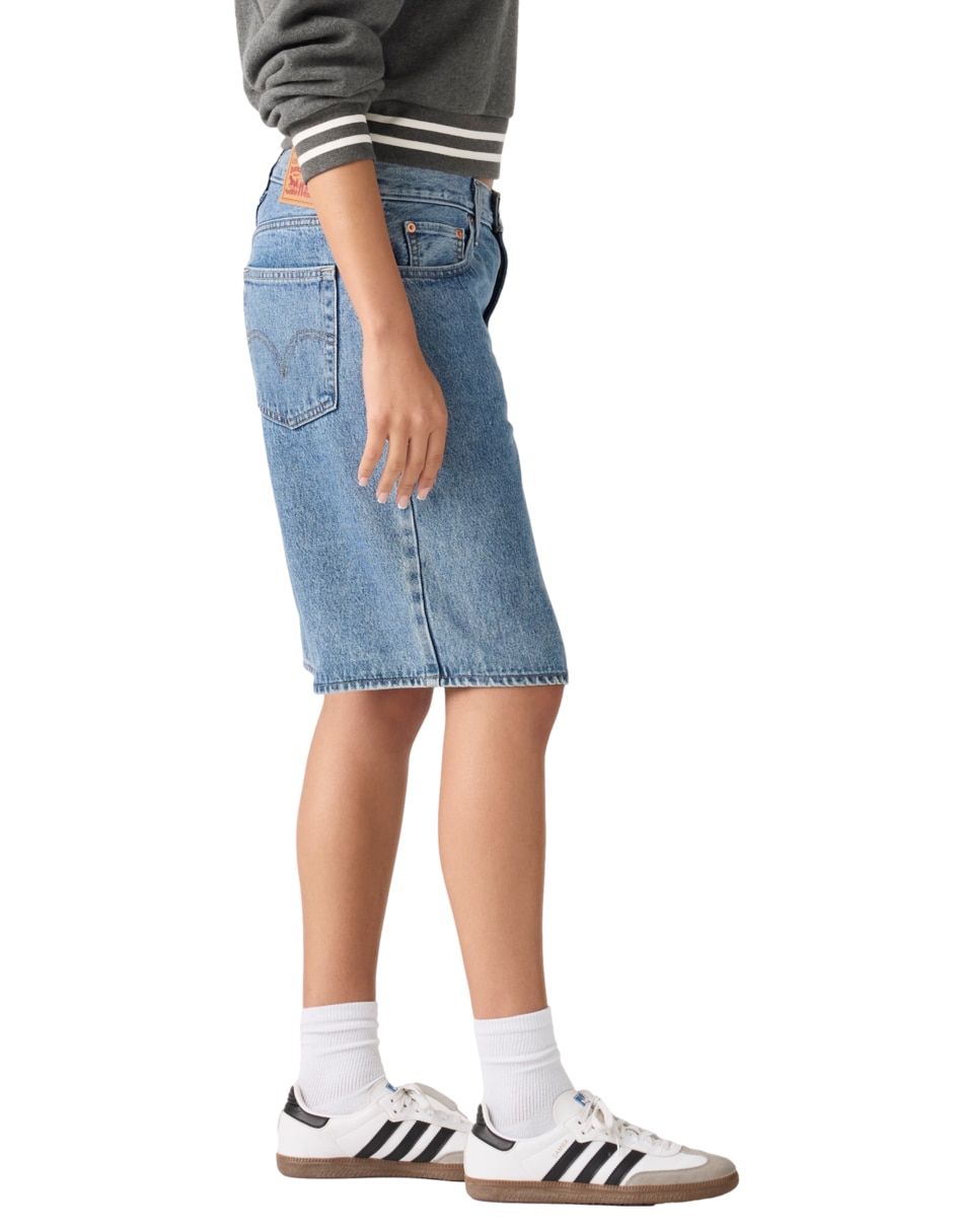 Short de algodón para mujer 3