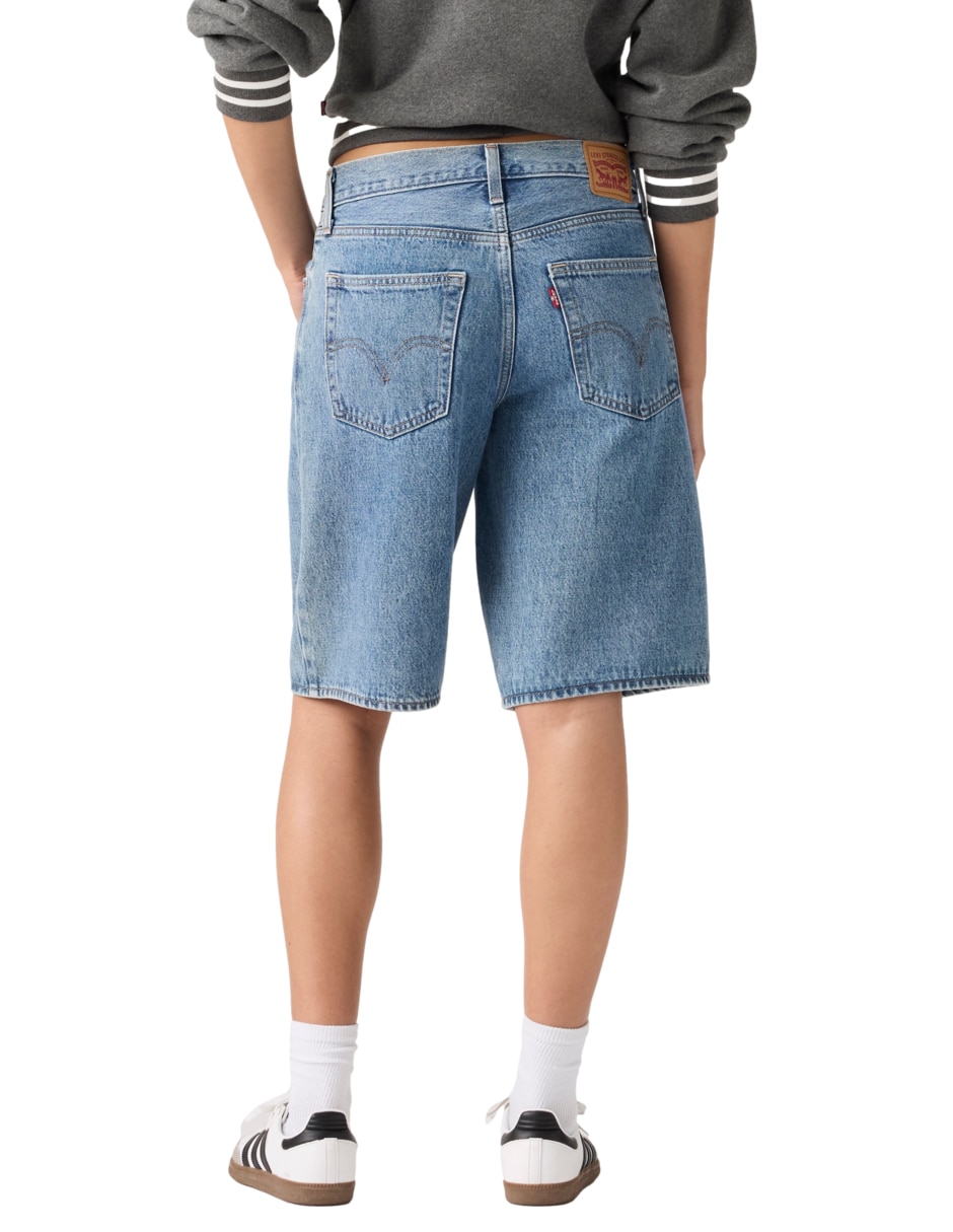 Short de algodón para mujer 4