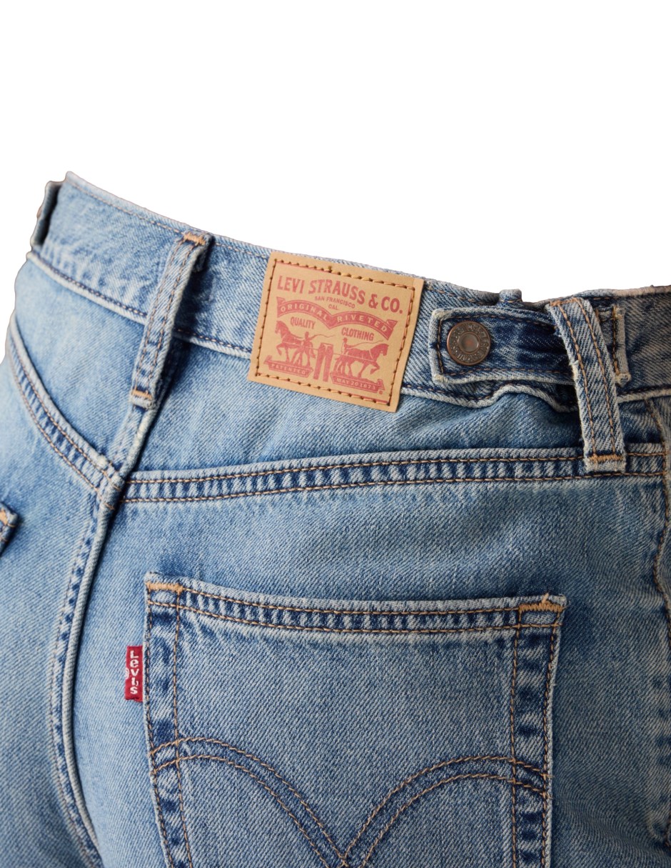 Short de algodón para mujer 5