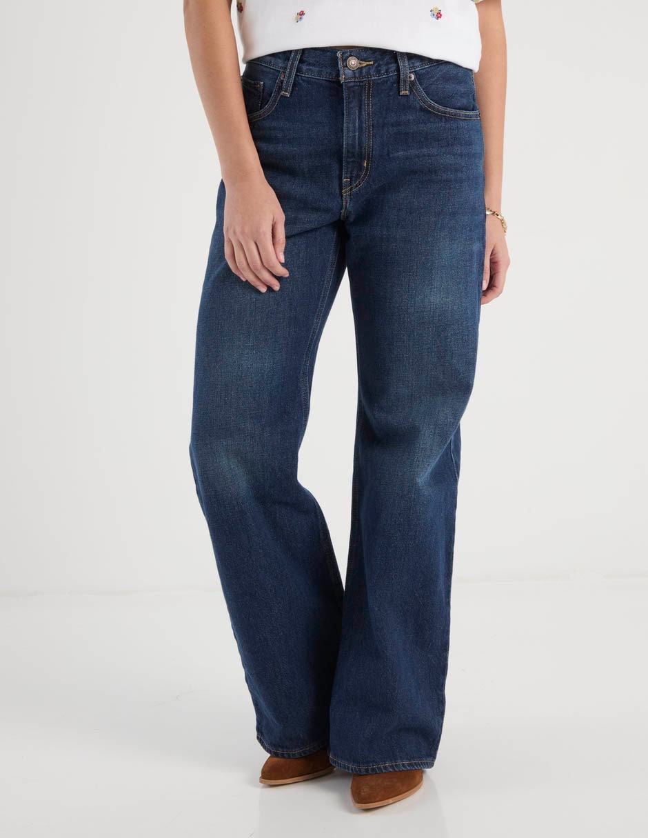 Pantalón bota para mujer