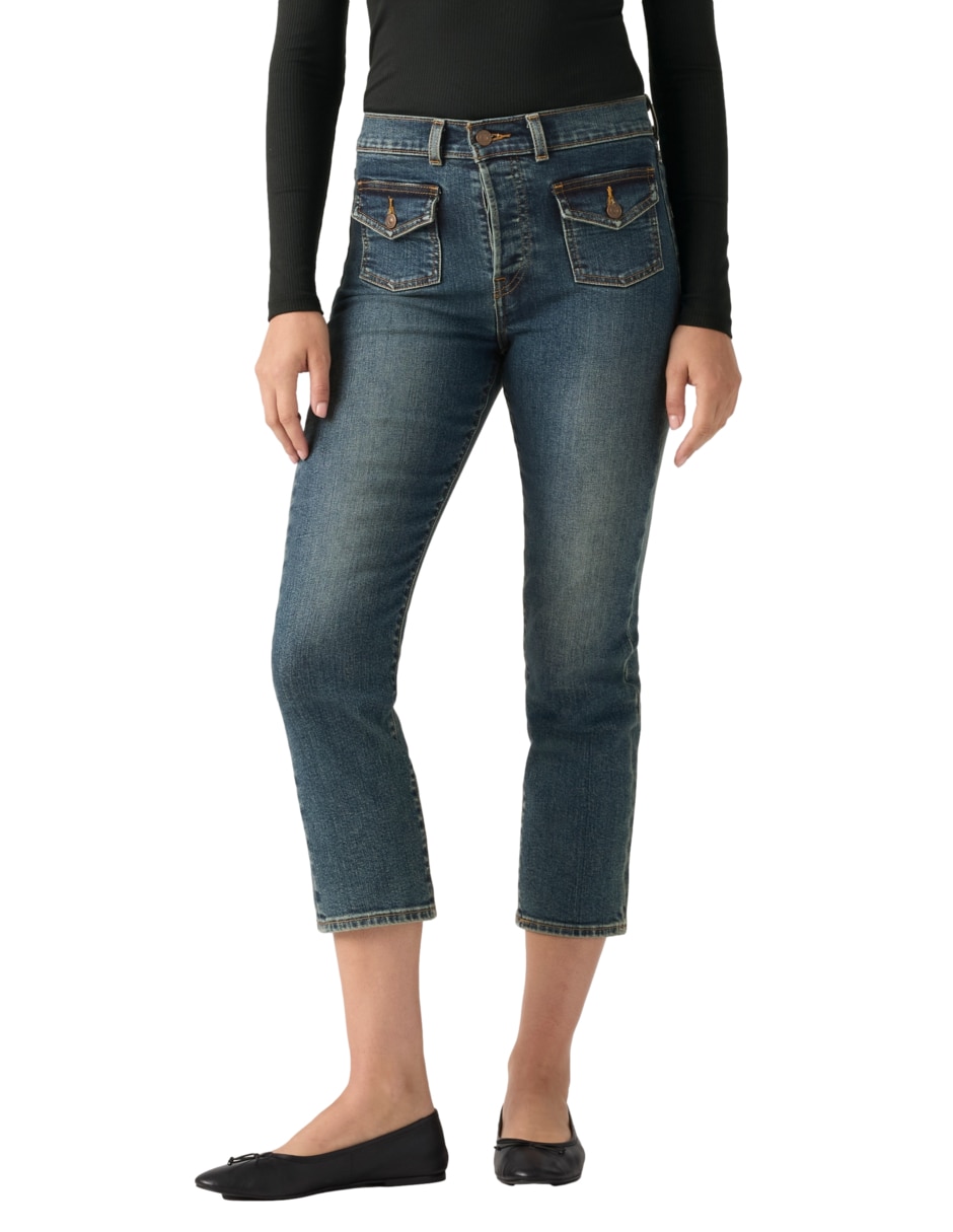 Pantalón flare para mujer Pantalón flare para mujer