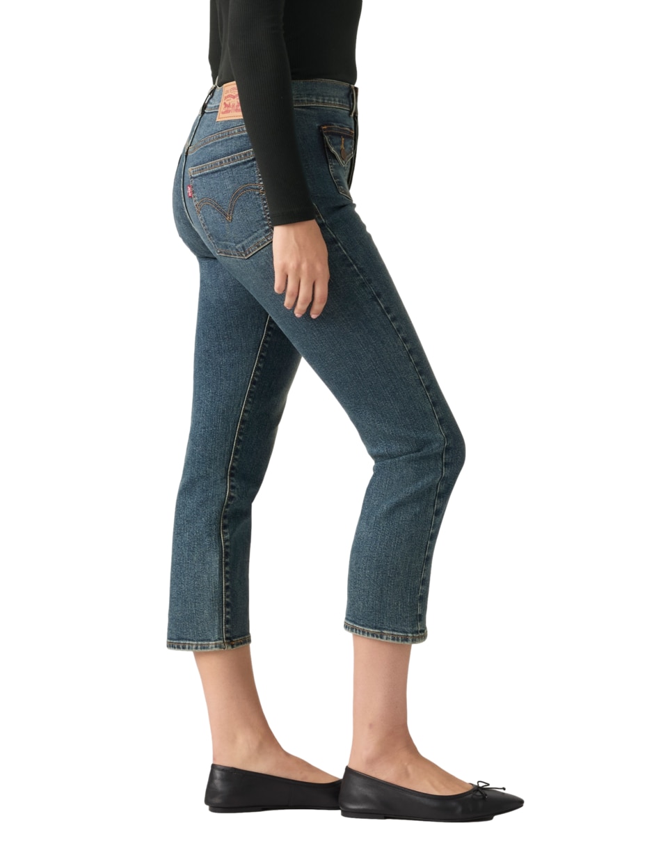 Pantalón flare para mujer