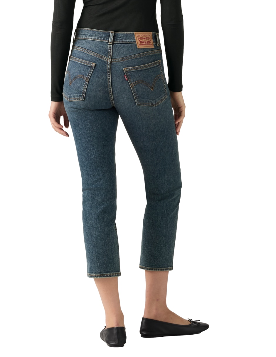 Pantalón flare para mujer