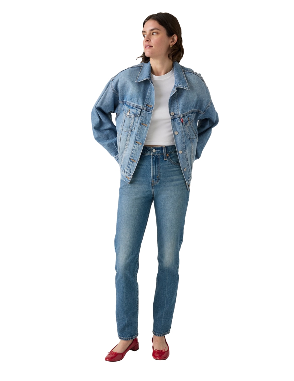 Pantalón slim para mujer 4