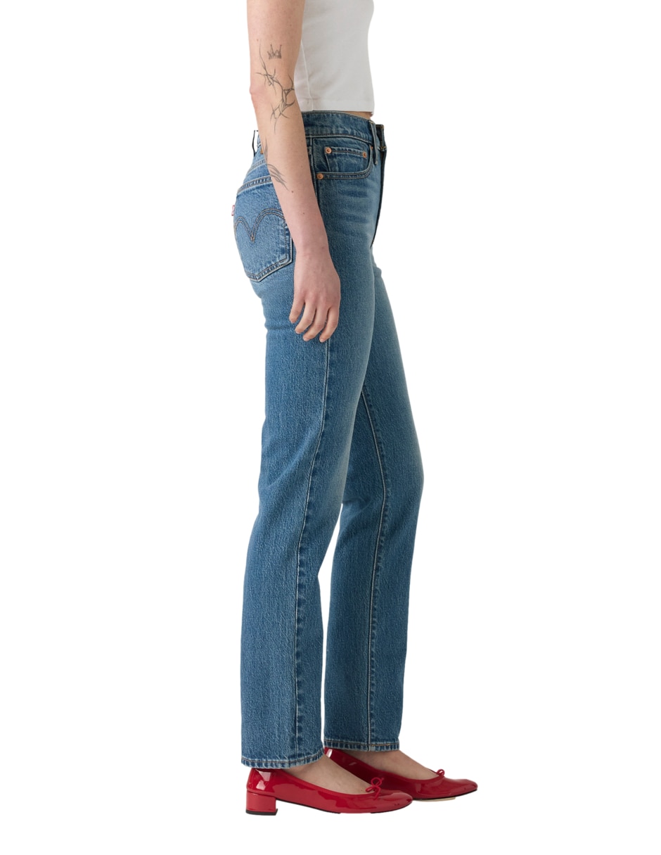 Pantalón slim para mujer 3