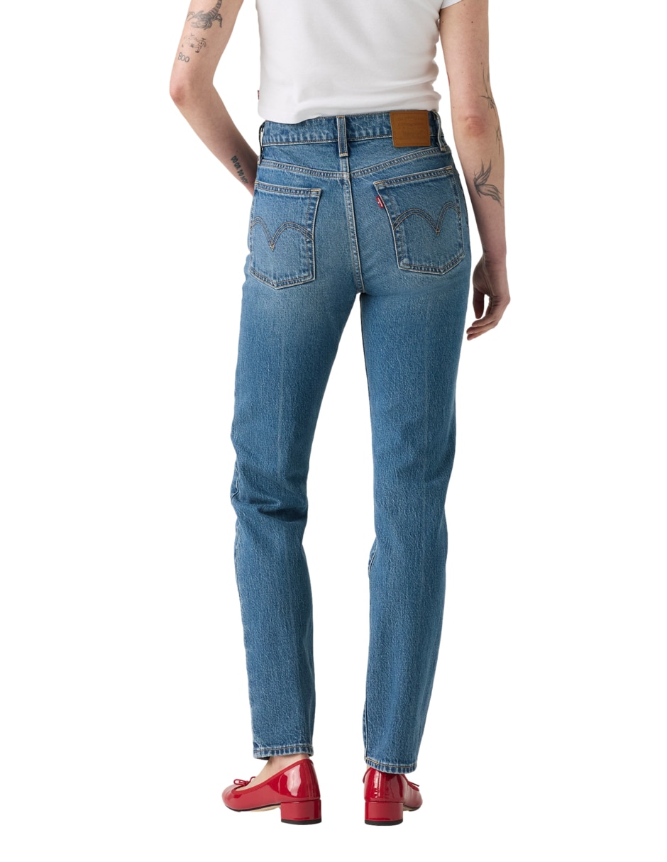 Pantalón slim para mujer 2