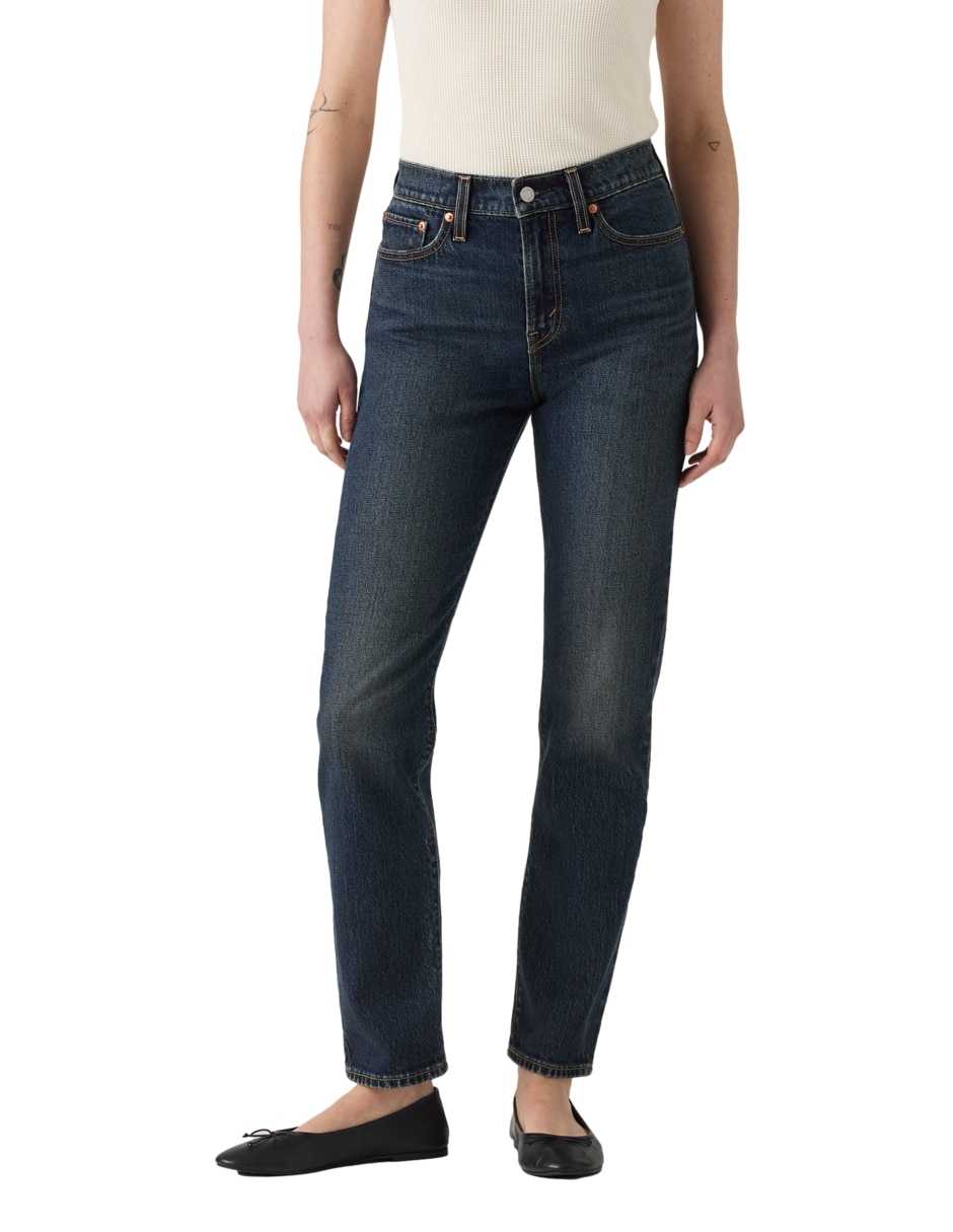 Pantalón slim para mujer
