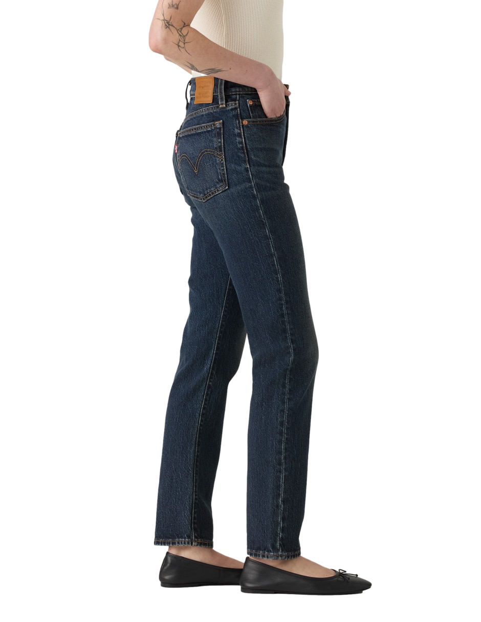 Pantalón slim para mujer