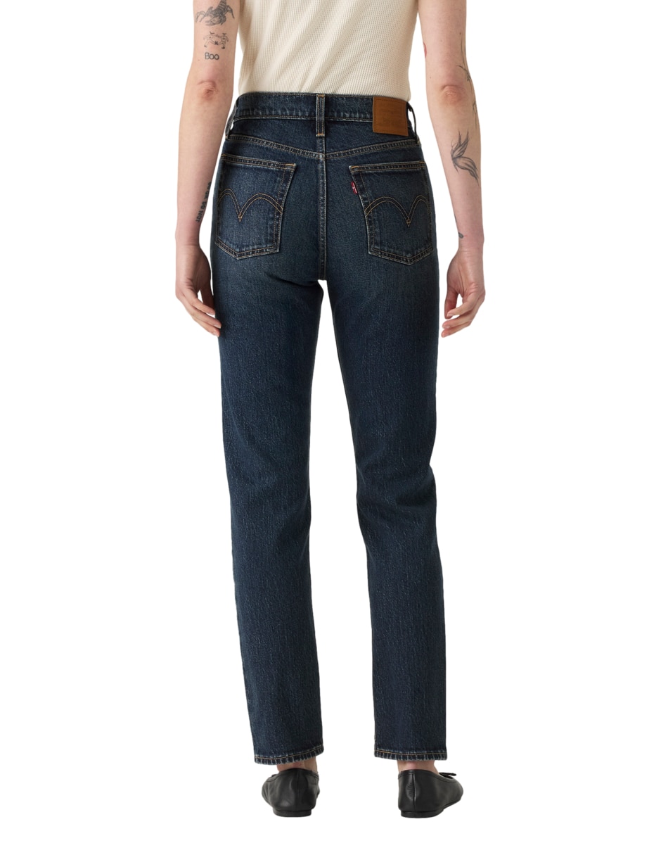 Pantalón slim para mujer