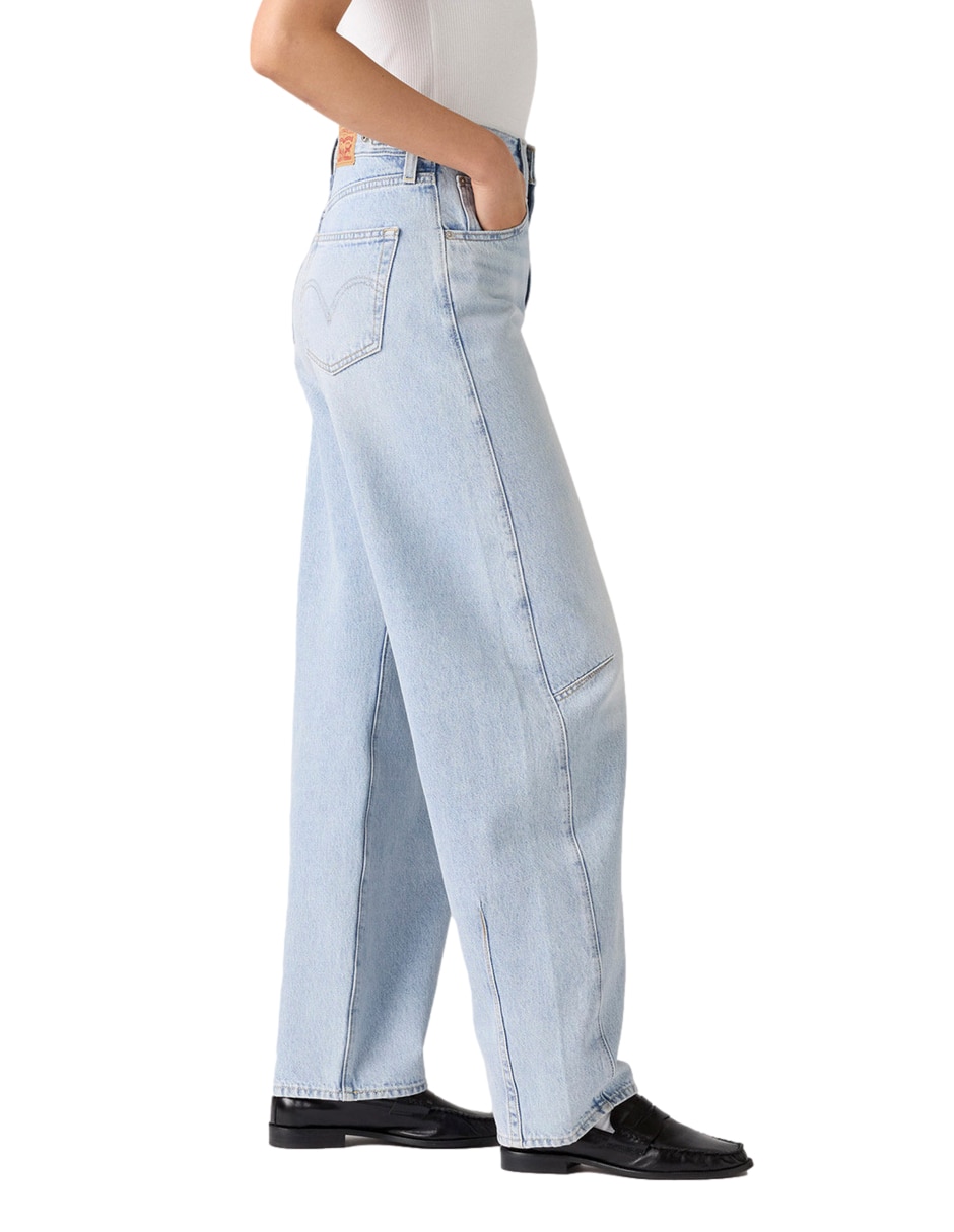 Pantalón amplio para mujer 3