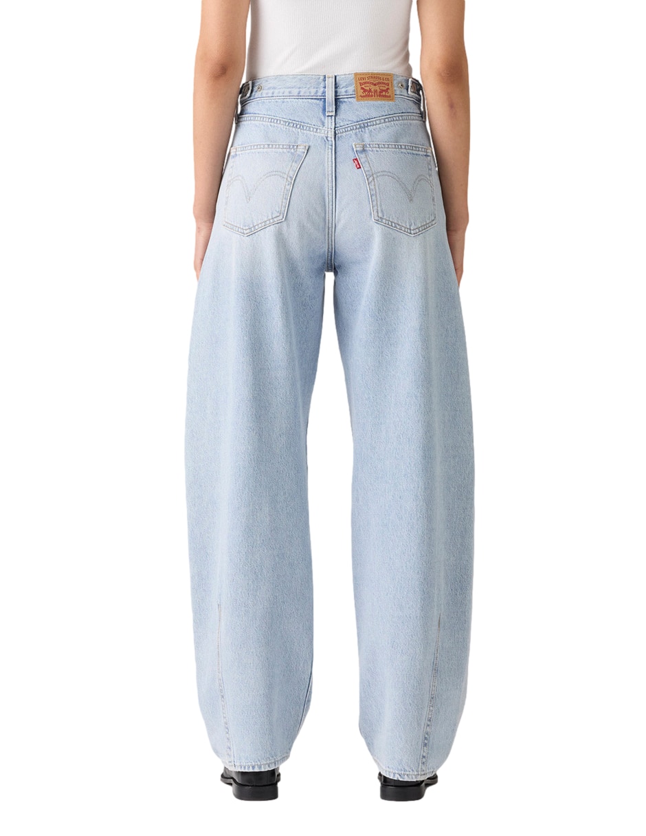 Pantalón amplio para mujer 2