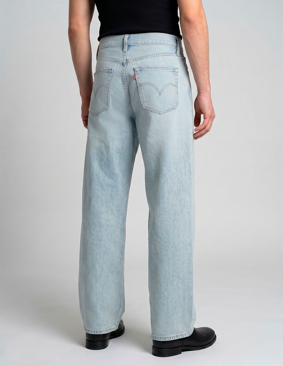 Pantalón wide leg para mujer 3