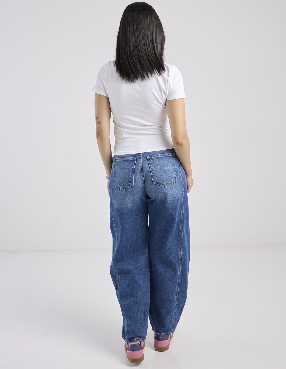 Jeans baggy That's It para mujer