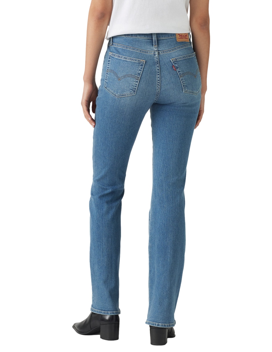 Jeans boot 725 para mujer 2